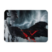 Rune Thurisaz マグネット (横)