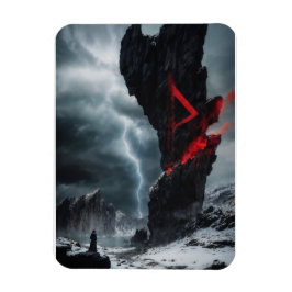 Rune Thurisaz マグネット