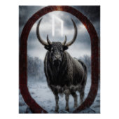 Rune Uruz ポスター (正面)