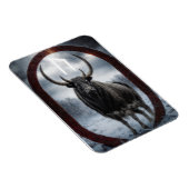 Rune Uruz マグネット (右側)