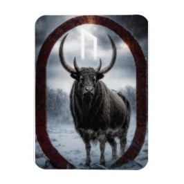 Rune Uruz マグネット