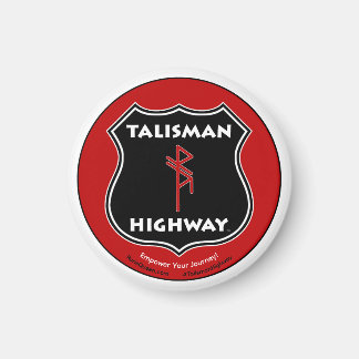 RuneQueen's Talisman Highway マグネット