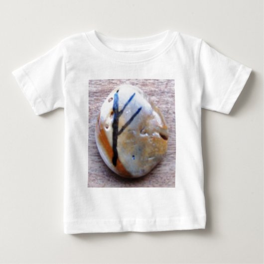 Runes ベビーTシャツ (正面)