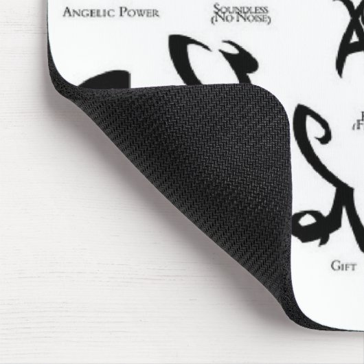 Runes マウスパッド (コーナー)