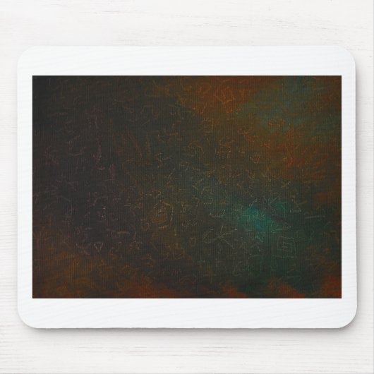 Runes マウスパッド (正面)