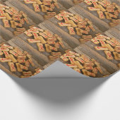 Runes ラッピングペーパー (角)