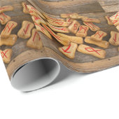 Runes ラッピングペーパー (ロールコーナー)