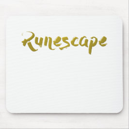 Runescapeのマウスパッド マウスパッド