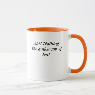 Runescapeはニースのお茶をインスパイア マグカップ