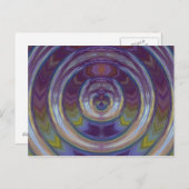 Runescape ポストカード (正面/裏面)