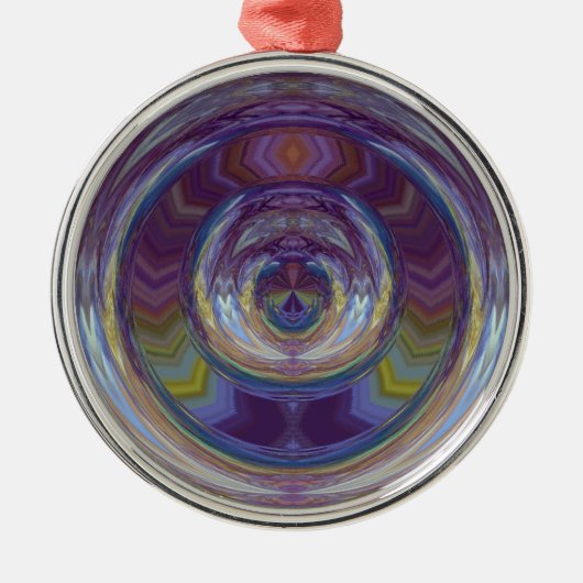 Runescape メタルオーナメント (正面)