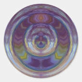 Runescape ラウンドシール (正面)