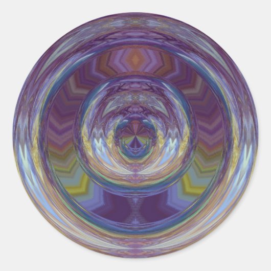 Runescape ラウンドシール (正面)