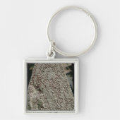 Runic石 キーホルダー (正面)