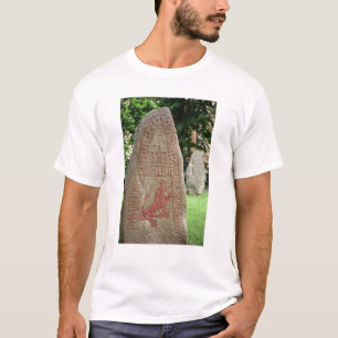 Runic石 Tシャツ