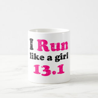 runlikeagirl13 コーヒーマグカップ