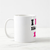 runlikeagirl13 コーヒーマグカップ (左)