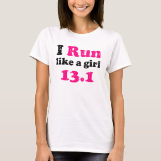 runlikeagirl13 tシャツ