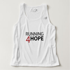 Running4Hope Tシャツ