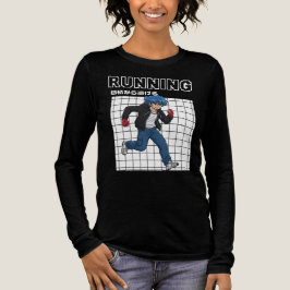 Running トライブレンドＴシャツ