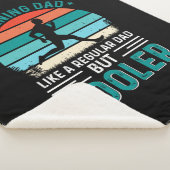 Running Dad シェルパブランケット (3/4)