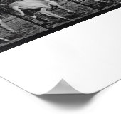 Running Dog, plate 707 from 'Animal Locomotion', 1 ポスター (角)