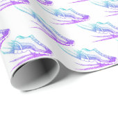 Running Fitness ラッピングペーパー (ロールコーナー)