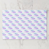 Running Fitness Paper Placemats ペーパーパッド (正面)