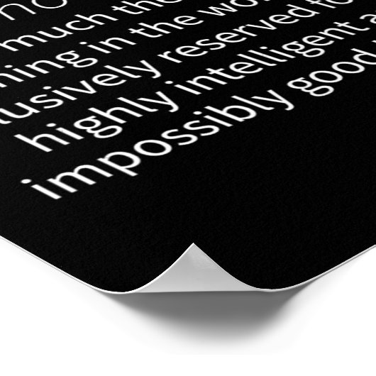 Running Funny Definition Funny 5k Marathon Runner  ポスター (角)