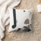 RUNNING HOME クッション (ブランケット)