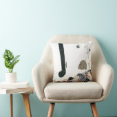 RUNNING HOME クッション (椅子)