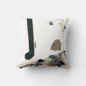 RUNNING HOME クッション (正面)