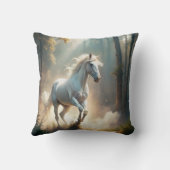 Running Horse クッション (裏面)