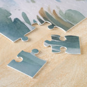 Running Horse ジグソーパズル (側面)