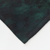 Running Horse フリースブランケット (角)