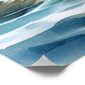 Running Horse ポスター (角)