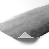 Running Horses Motivational Inspirational Artwork ポスター (角)