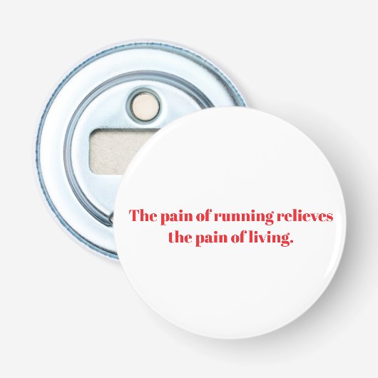 Running inspiration  栓抜き (正面)