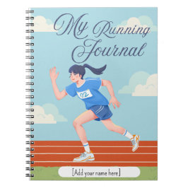 Running Journal | Personalized Fitness Tracker ノートブック