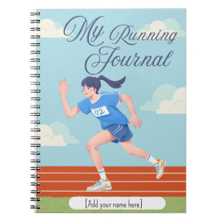 Running Journal | Personalized Fitness Tracker ノートブック