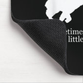 Running. Motivation  マウスパッド (コーナー)