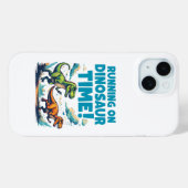 Running On Case-Mate iPhoneケース (裏面 (横))