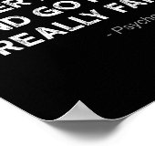 Running Quotes For Distance Runners Running Team I ポスター (角)