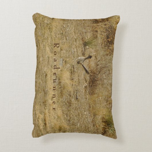 Running Roadrunner アクセントクッション (裏面(縦))