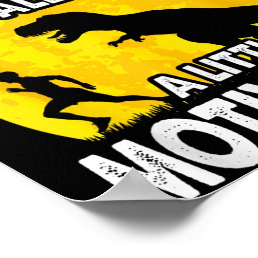 Running Sometimes We All Need A Little Motivation  ポスター (角)