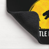 Running Sometimes We All Need A Little Motivation  マウスパッド (コーナー)