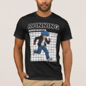Running Tシャツ (正面)