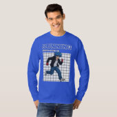 Running Tシャツ (正面フル)