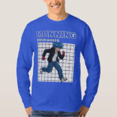 Running Tシャツ (正面)