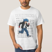 Running Tシャツ (正面)